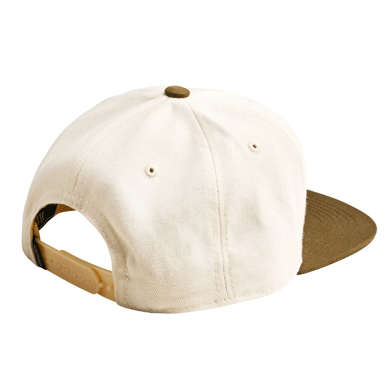 Troy Lee Designs Flat Bill Snapback Cap Peace