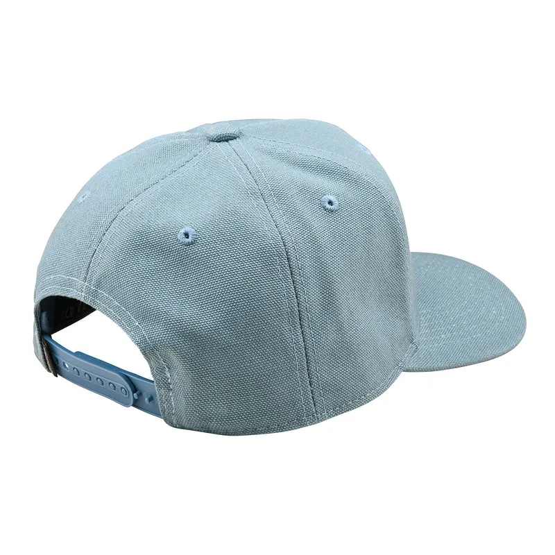 Troy Lee Designs Curved Snapback Cap Stamp