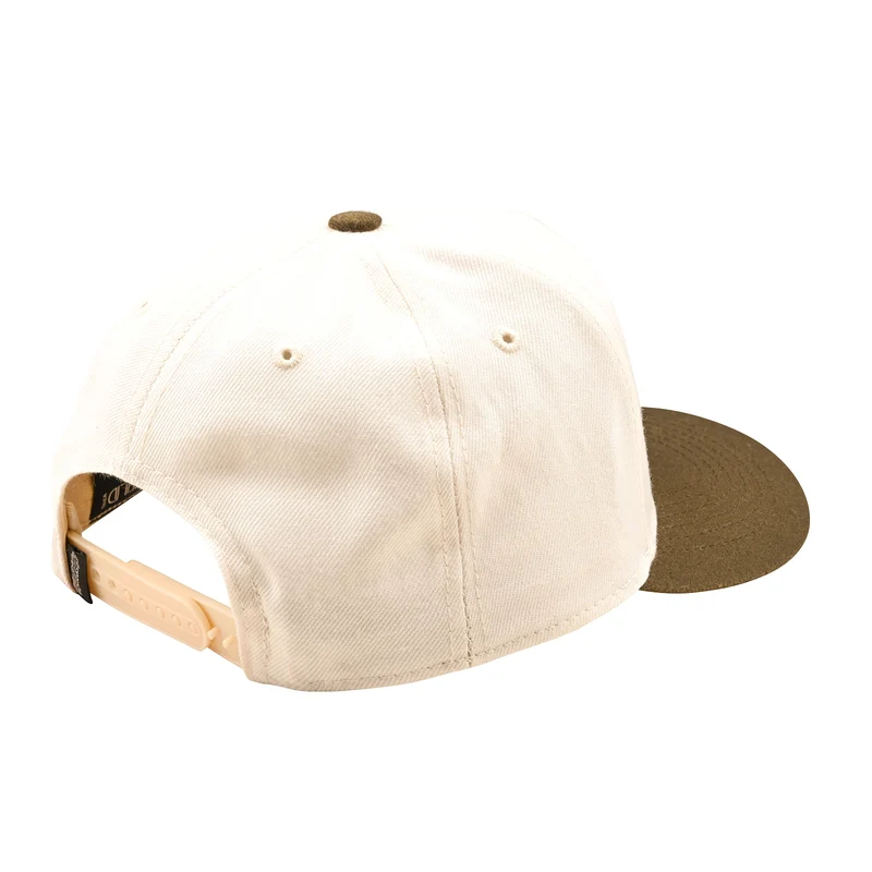Troy Lee Designs Curved Snapback Cap Stamp