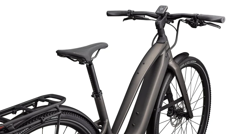 Specialized Vado SL 4.0 ST EQ 2 Gunmetal/Smoke