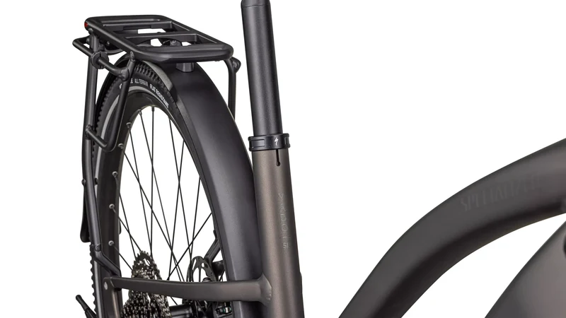 Specialized Vado SL 4.0 ST EQ 2 Gunmetal/Smoke