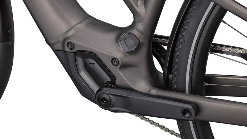 Specialized Vado SL 4.0 ST EQ 2 Gunmetal/Smoke