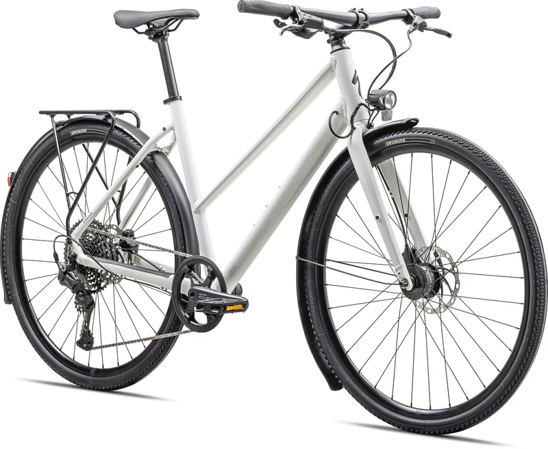 Specialized Sirrus X 3.0 Eq St Dune White/Dark Navy