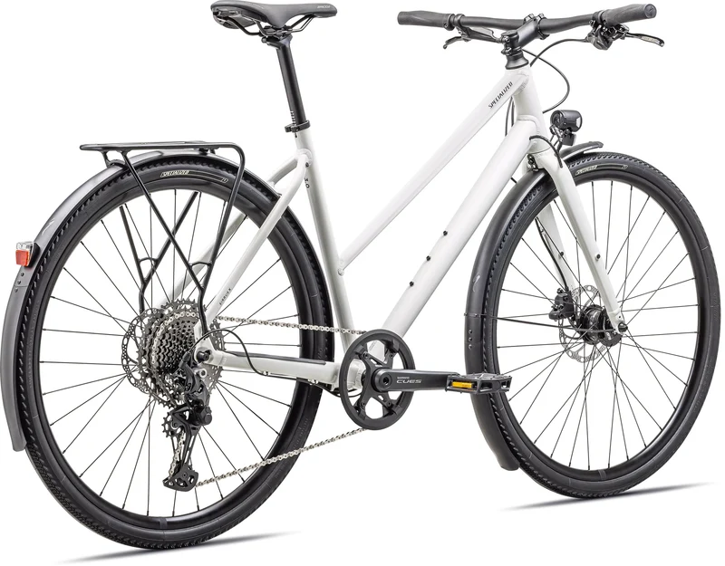 Specialized Sirrus X 3.0 Eq St Dune White/Dark Navy