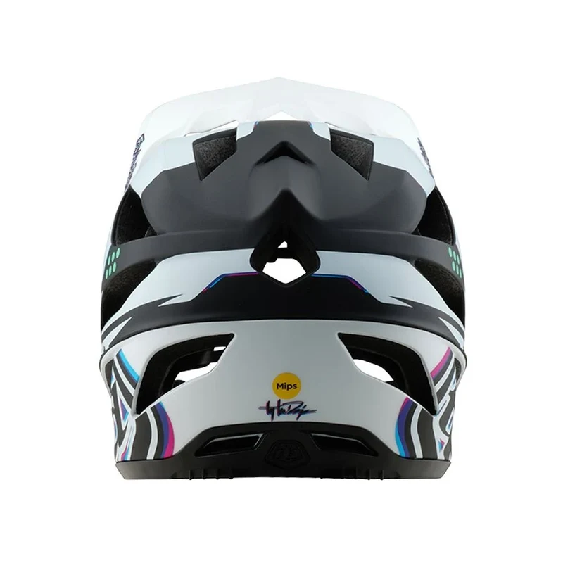 Troy Lee Designs Stage MIPS Helm Trooper