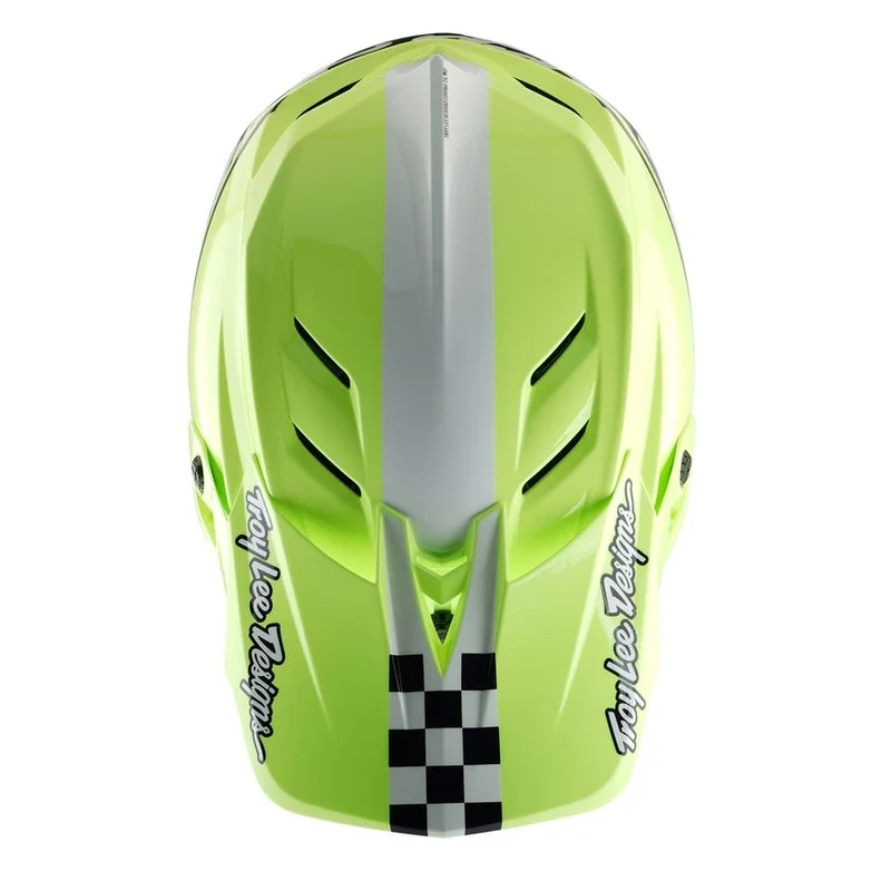 Troy Lee Designs D4 Polyacrylite MIPS Helm