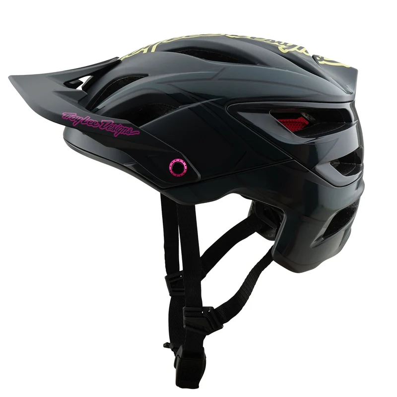 Troy Lee Designs A3 MIPS Helm Ghostwing