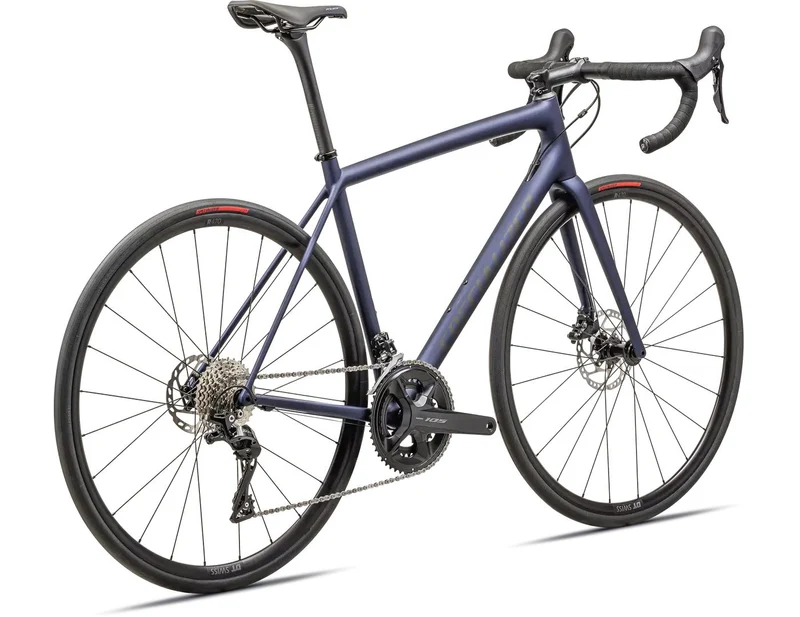 Specialized Aethos Sport Blue Onyx Obsidian
