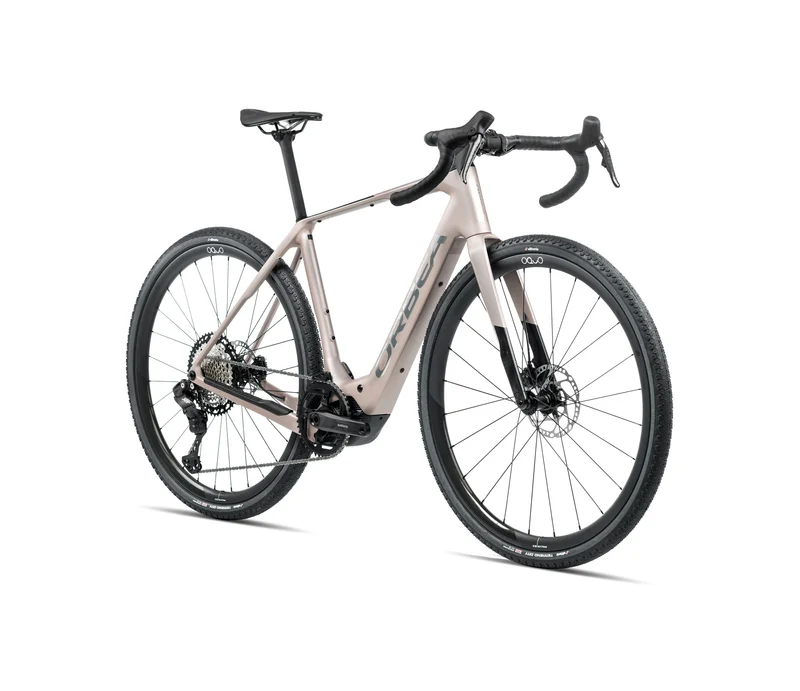 Orbea DENNA M20i Nickel - Carbon