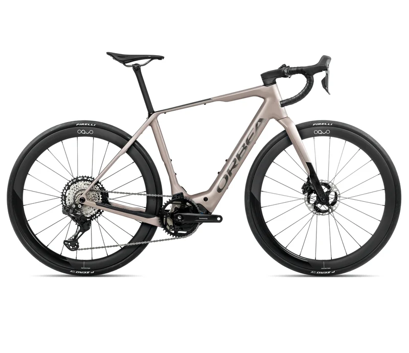 Orbea DENNA M10i Nickel - Carbon