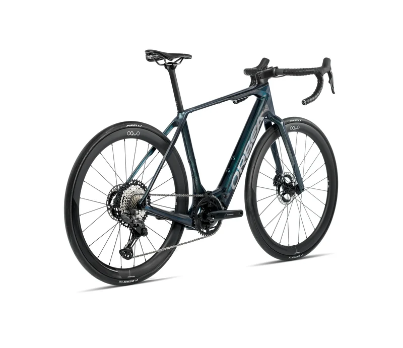 Orbea DENNA M10i Green Gloss - Foggy Matt
