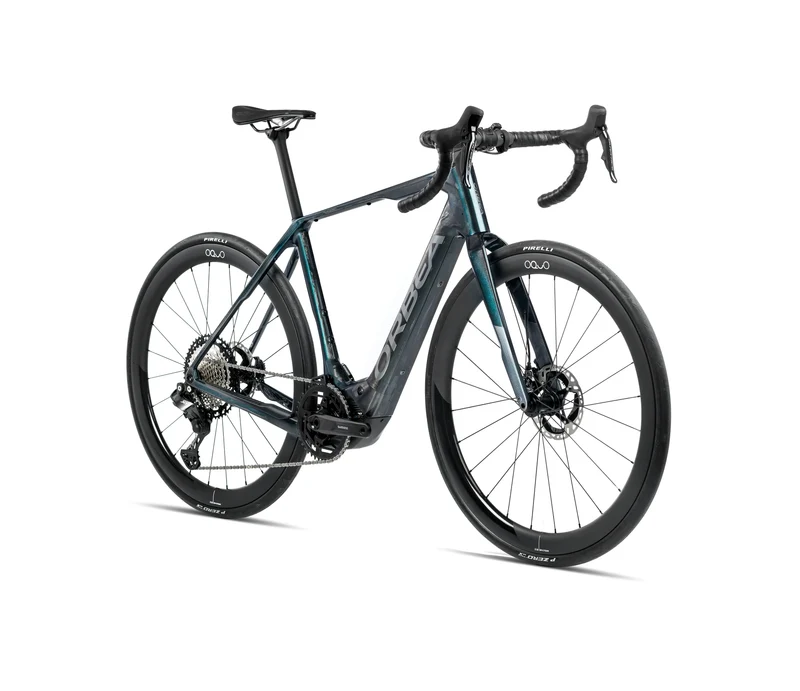 Orbea DENNA M10i Green Gloss - Foggy Matt