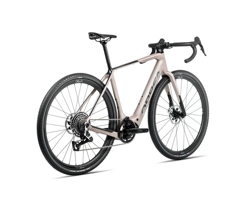 Orbea DENNA M11e Nickel - Carbon