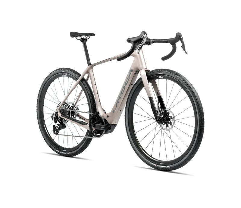 Orbea DENNA M11e Nickel - Carbon