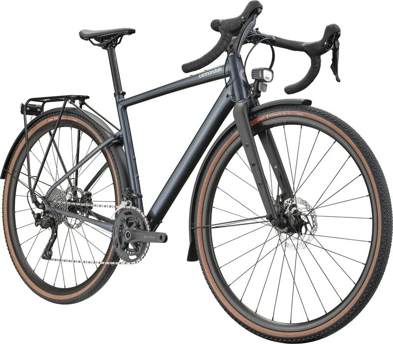 Cannondale Topstone EQ Tungsten Blue