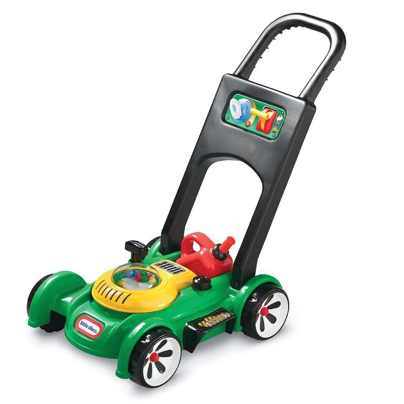 Little Tikes Gas 'n Go Rasenmäher mit Geräuschfunktion