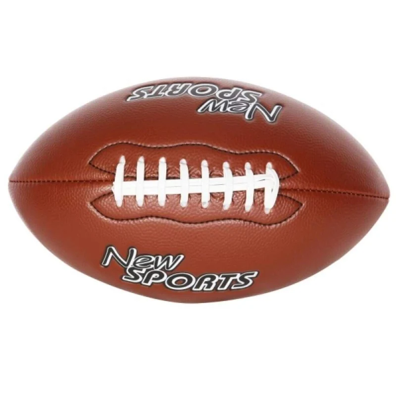 New Sports American Football, unaufgeblasen