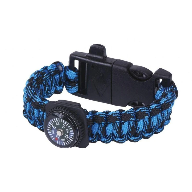 moses. Expedition Natur Survivalarmband, sortiert