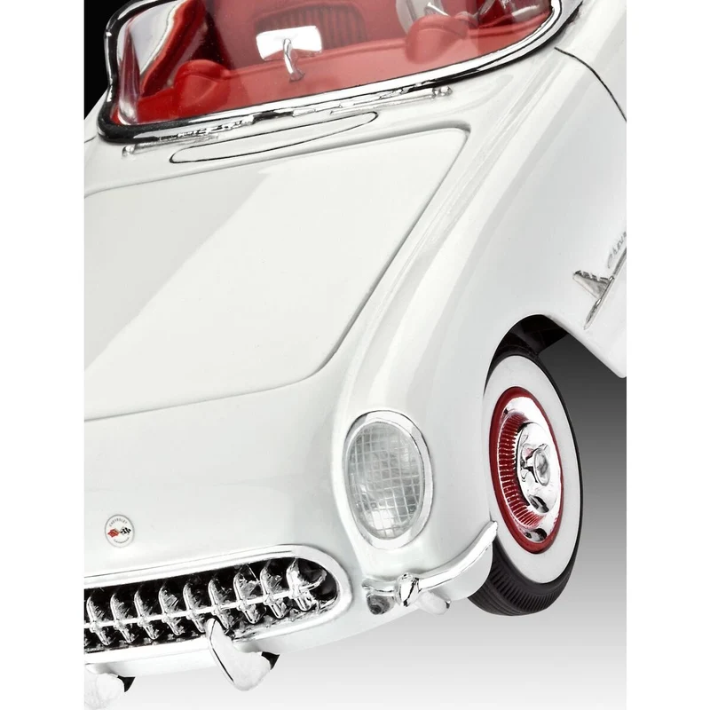 Revell 07718 1:24 1953 Chevrolet® Corvette® Roadster