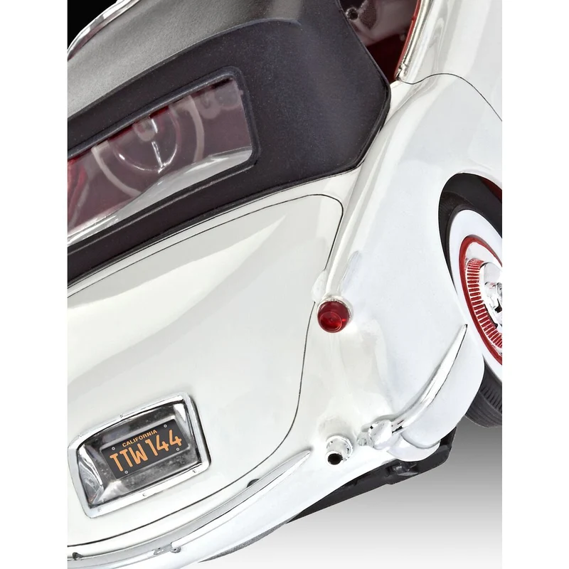 Revell 07718 1:24 1953 Chevrolet® Corvette® Roadster