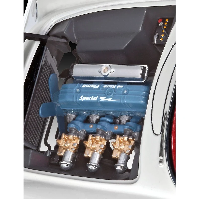 Revell 07718 1:24 1953 Chevrolet® Corvette® Roadster