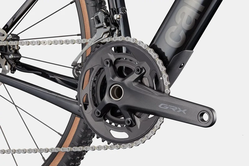 Cannondale Topstone Carbon 3 GRX Smoke Black