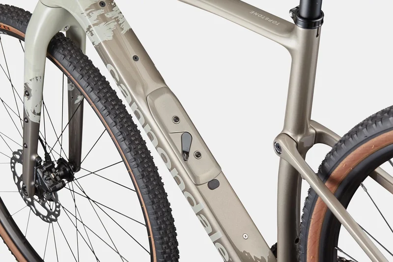 Cannondale Topstone Carbon 3 GRX Chalk