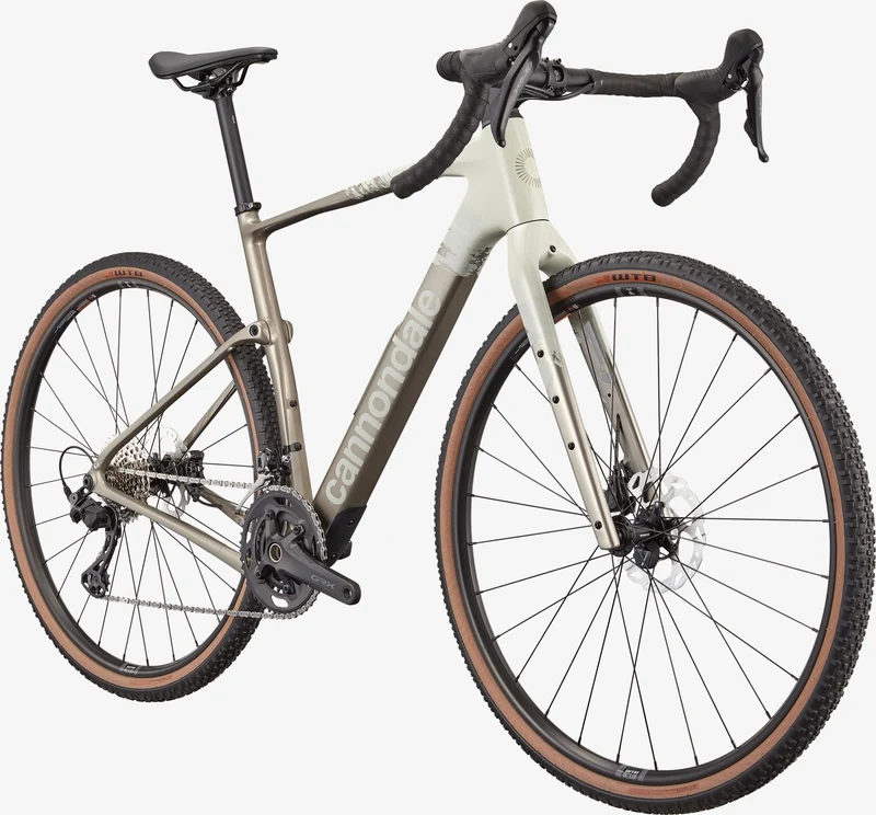 Cannondale Topstone Carbon 3 GRX Chalk