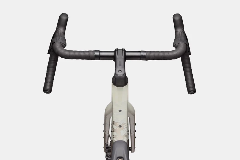 Cannondale Topstone Carbon 3 GRX Chalk