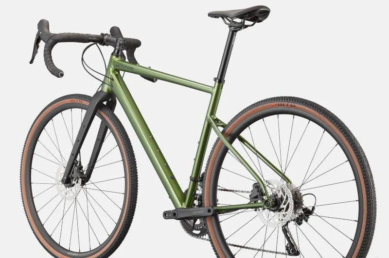 Cannondale Topstone 2 Spruce Green
