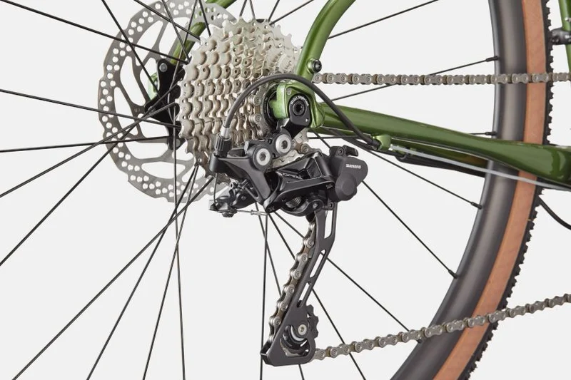 Cannondale Topstone 2 Spruce Green