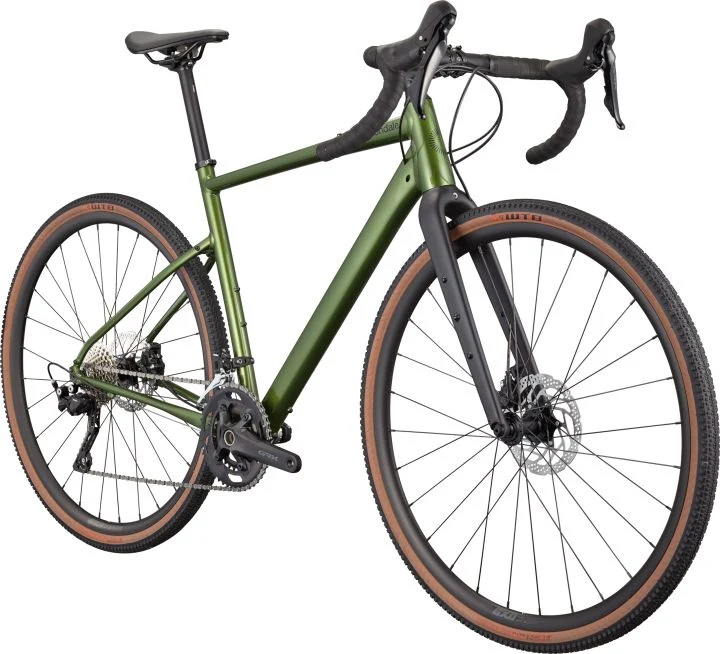 Cannondale Topstone 2 Spruce Green
