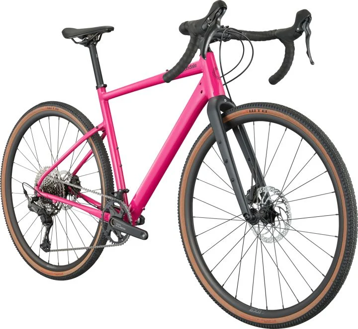 Cannondale Topstone 2 Orchid