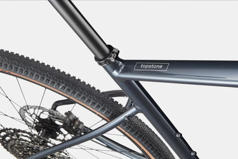 Cannondale Topstone 2 Tungsten Blue