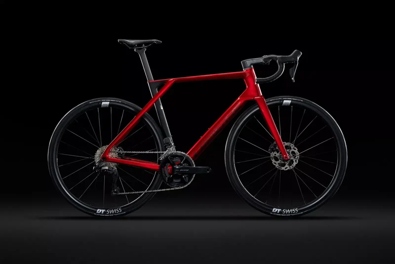 LaPierre Xelius DRS 6.0 sensation red - glossy