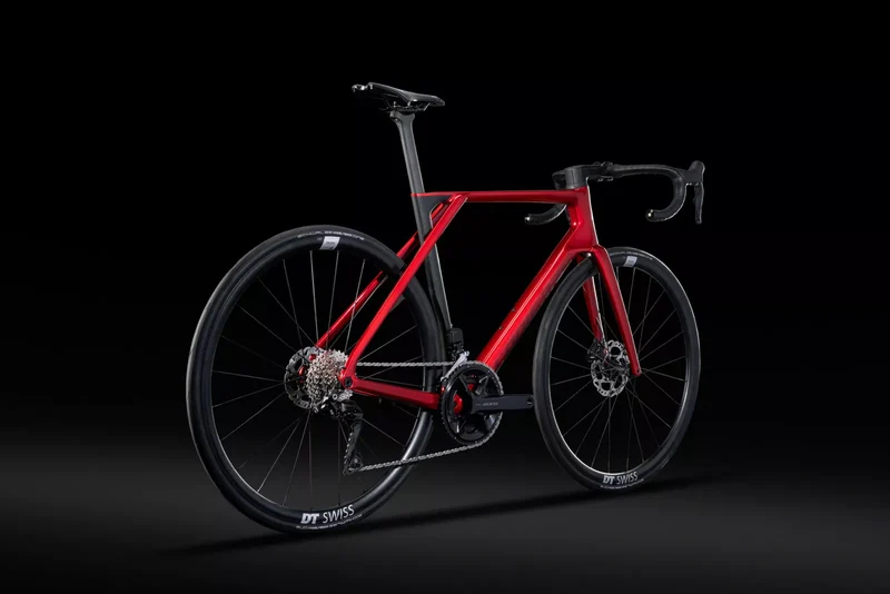 LaPierre Xelius DRS 6.0 sensation red - glossy