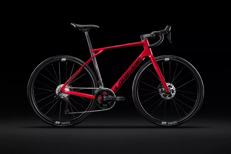 LaPierre Pulsium 6.0 sensation red - glossy