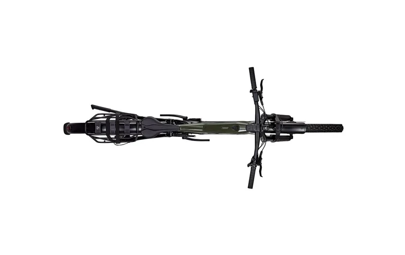 Focus THRON² 6.7 EQP Urbangreen / Magicblack 2026