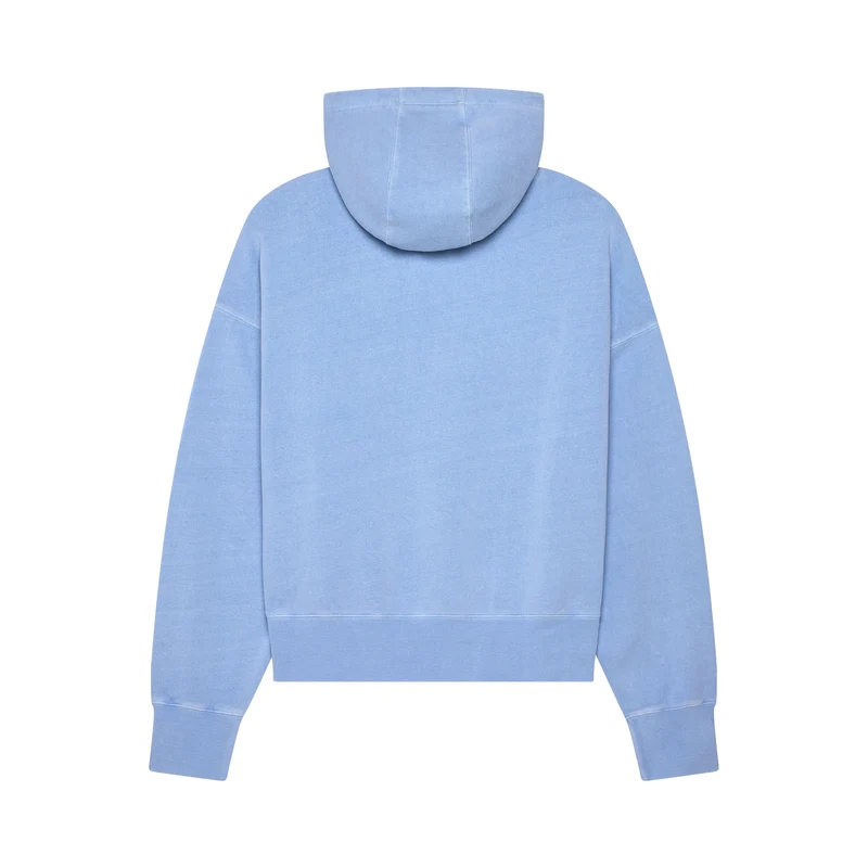 Fox W Wordmark Oversized Fleece Po