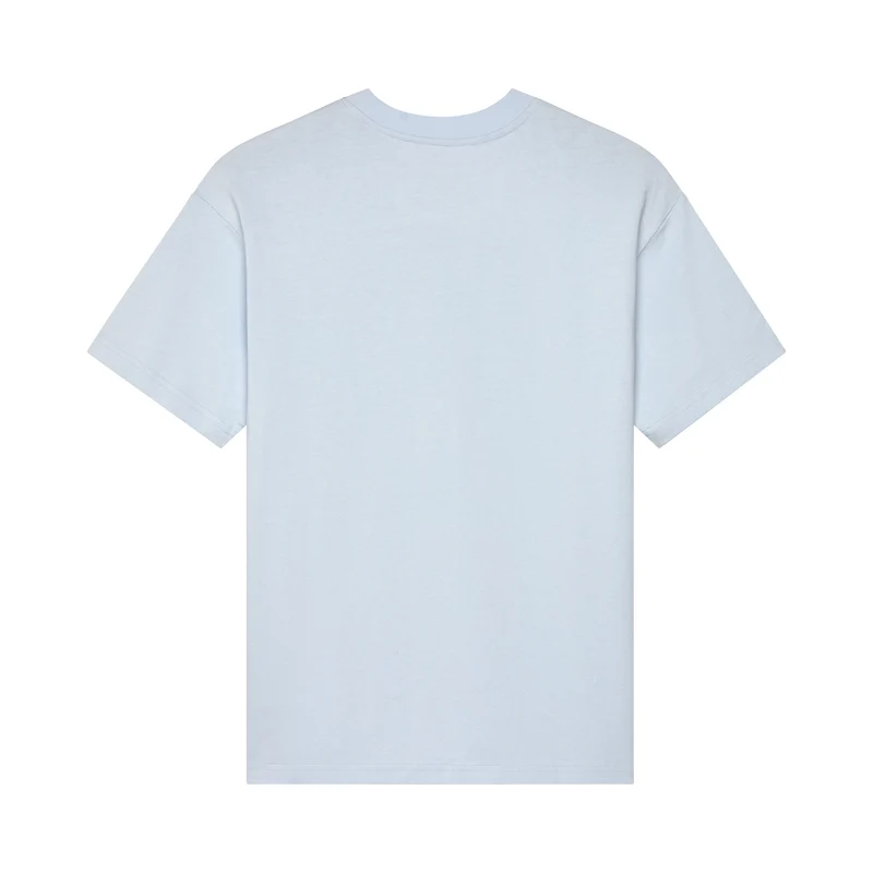 Fox W Wordmark OS SS Tee