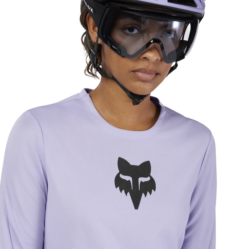 Fox W Ranger LS Jersey Head