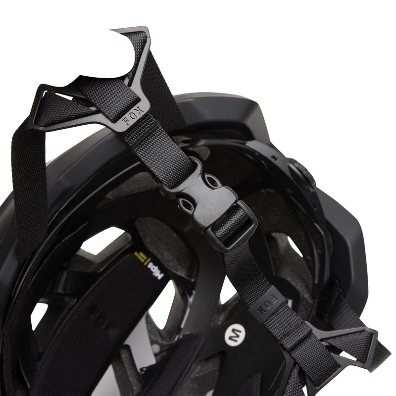 Fox Speedframe Helmet Solid, CE