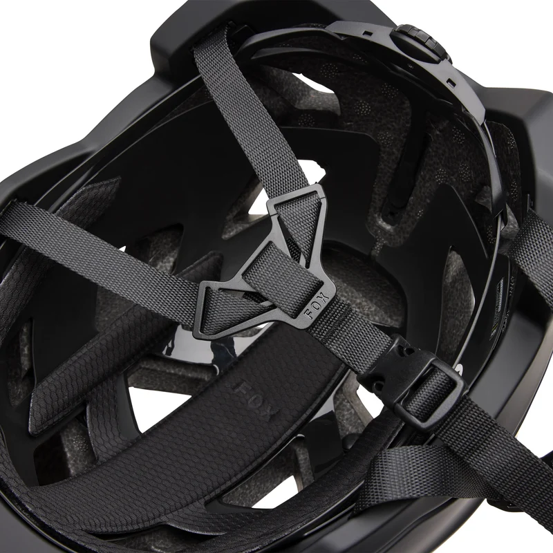 Fox Speedframe Helmet Solid, CE