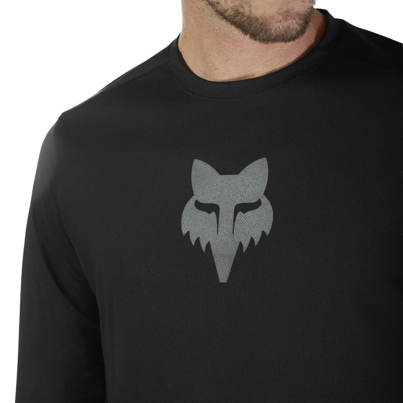 Fox Ranger LS Jersey Head
