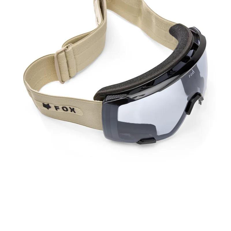 Fox Purevue Black/Clear