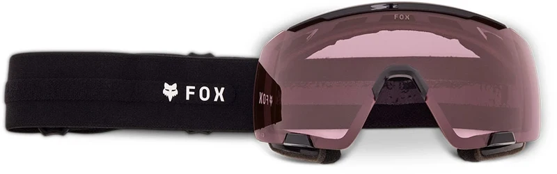 Fox Purevue Black/Clear