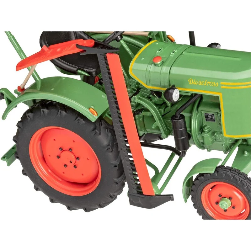 Revell 07822 1:24 Fendt F20 Dieselroß