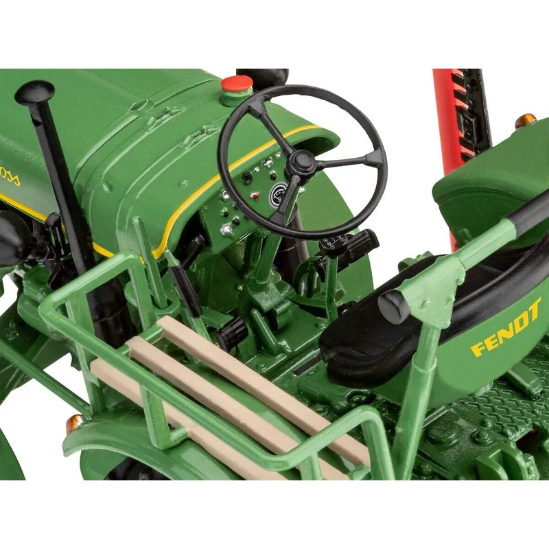 Revell 07822 1:24 Fendt F20 Dieselroß