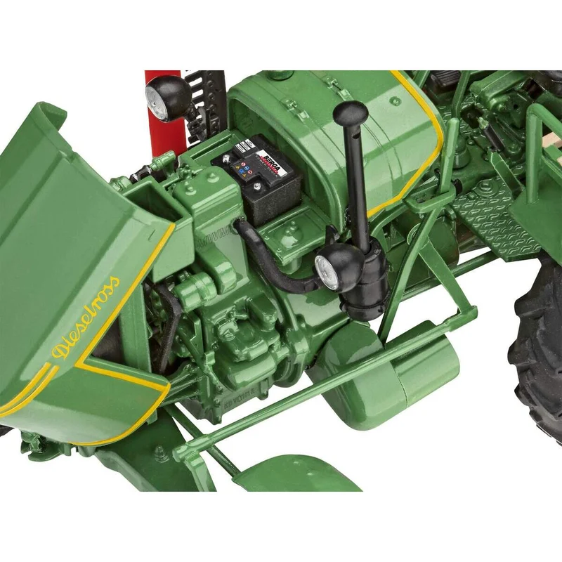 Revell 07822 1:24 Fendt F20 Dieselroß