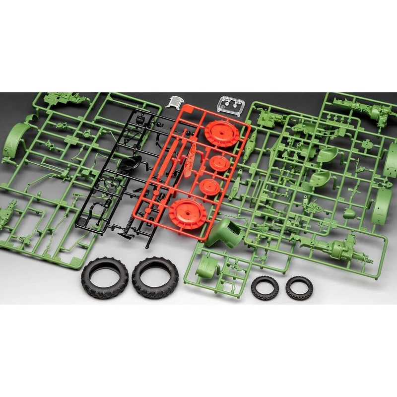 Revell 07822 1:24 Fendt F20 Dieselroß